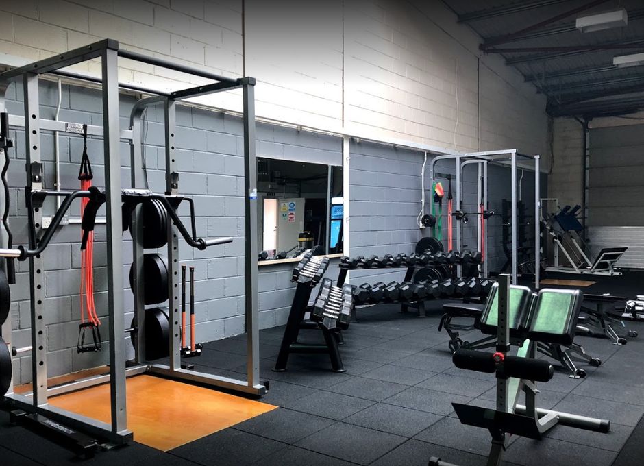 gym image