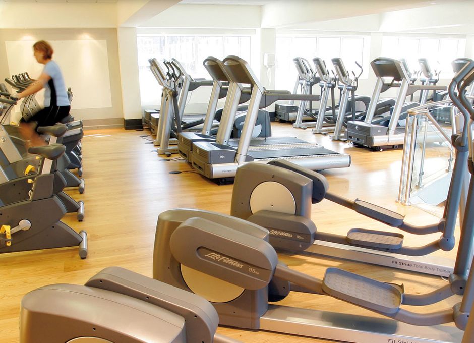 gym image