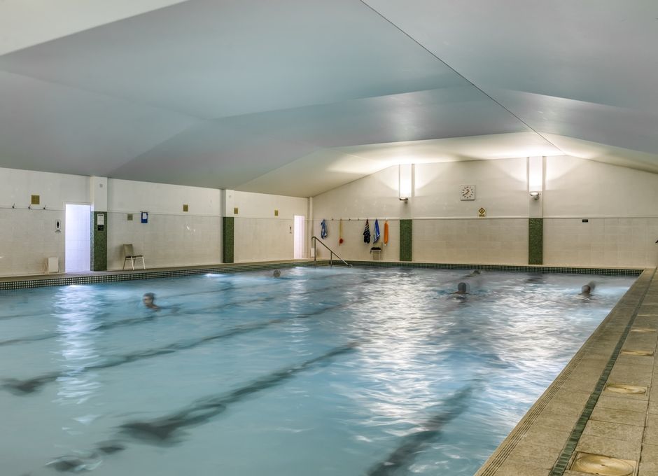 Prested Hall Health Club