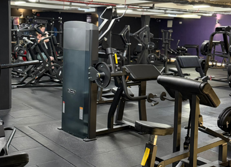 gym image