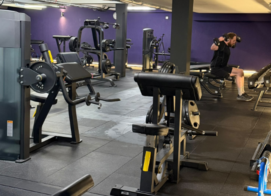 gym image