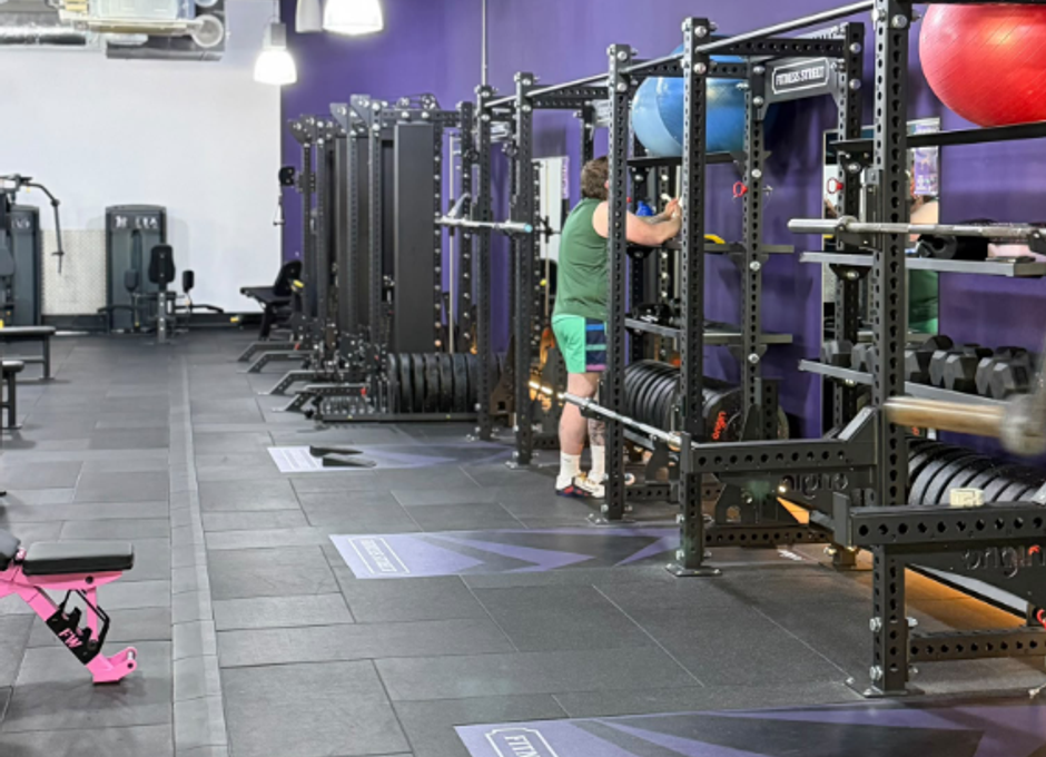 gym image