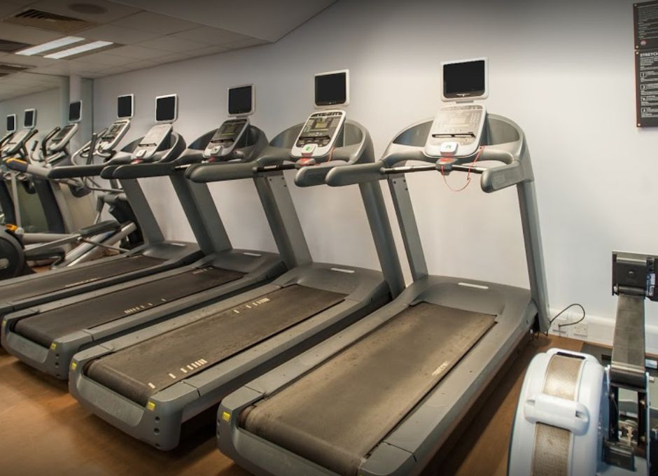 gym image