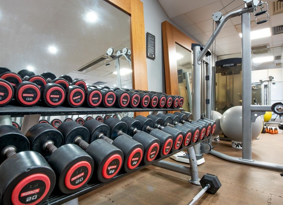 gym image