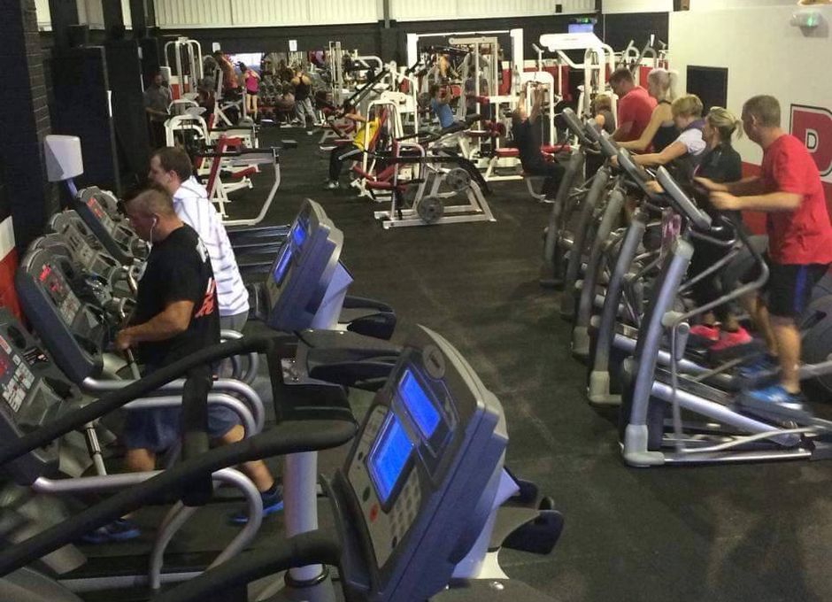 gym image