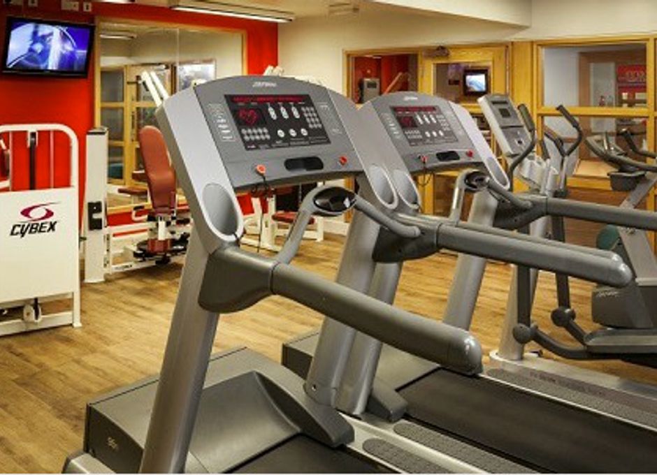 gym image