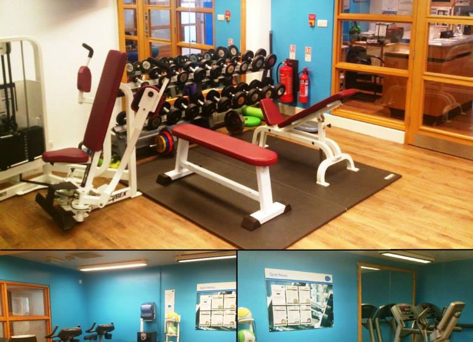gym image