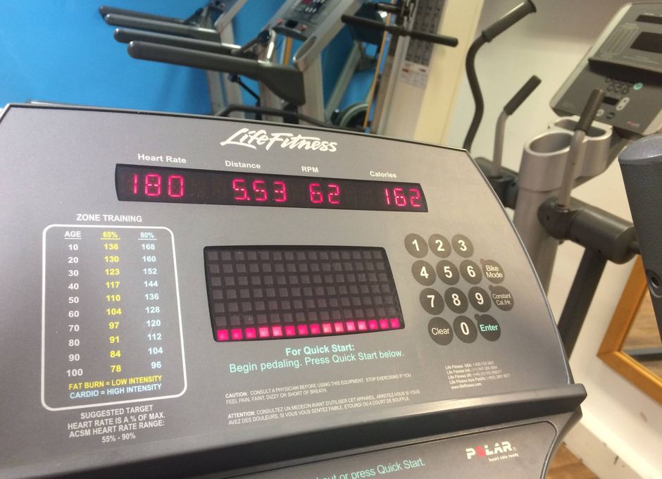 gym image