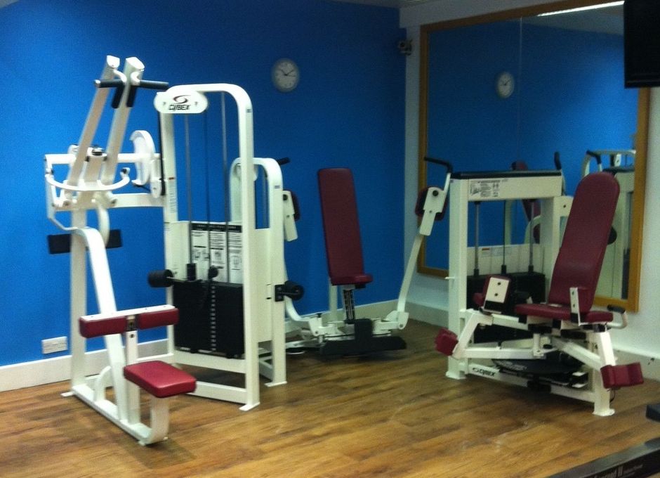 gym image