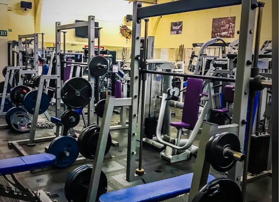 gym image