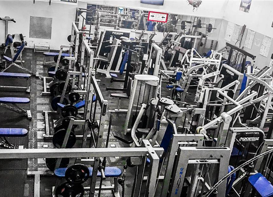 gym image