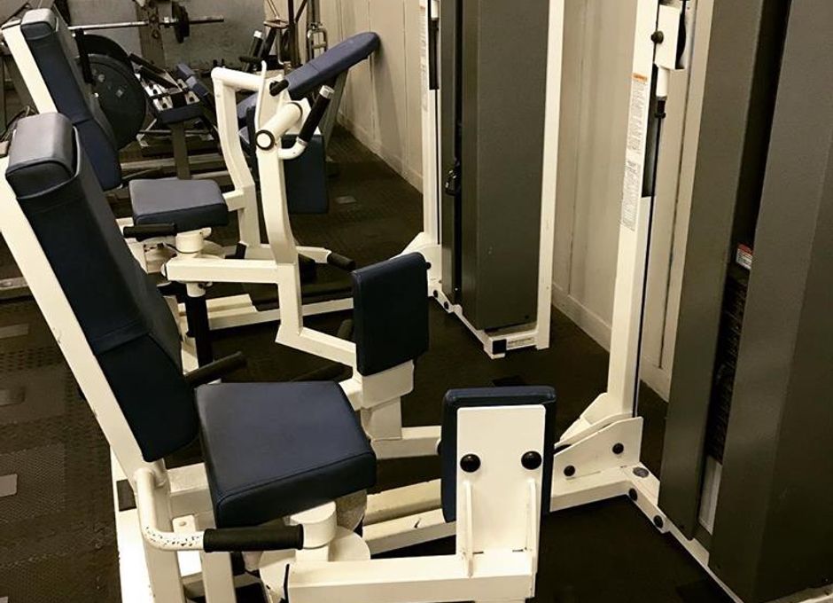 gym image