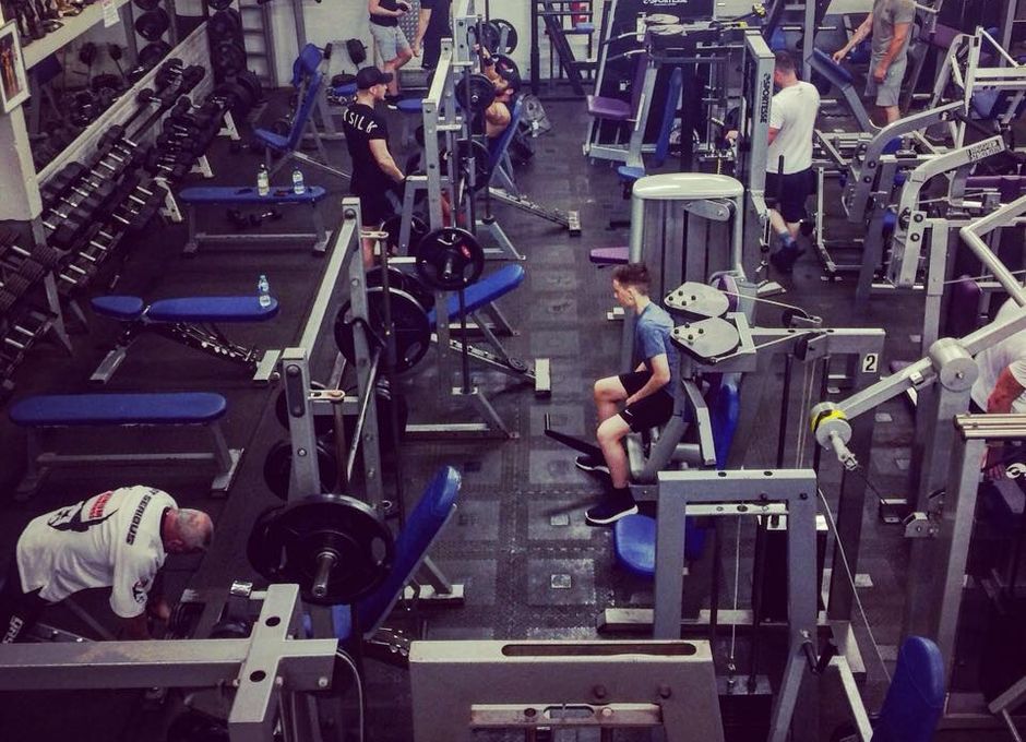gym image