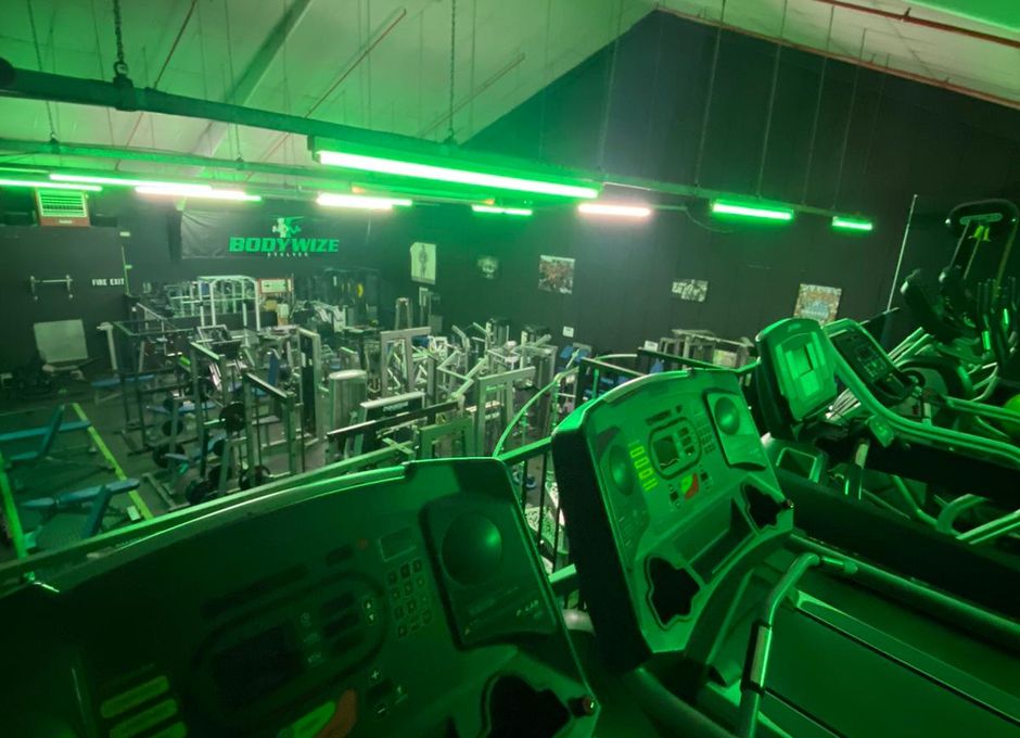 gym image
