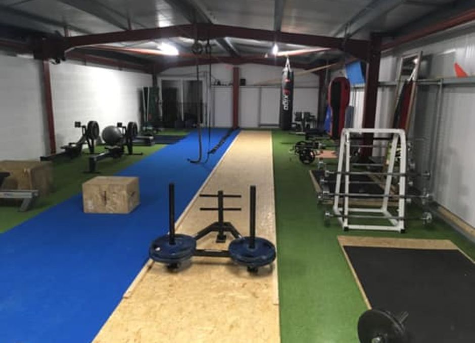 gym image