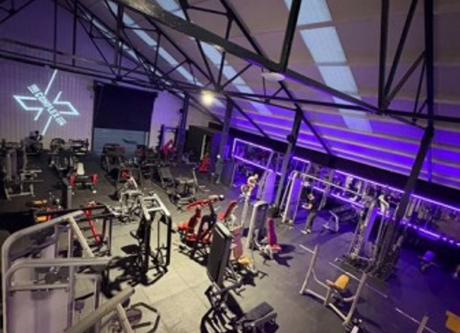 gym image