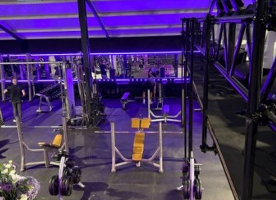 gym image