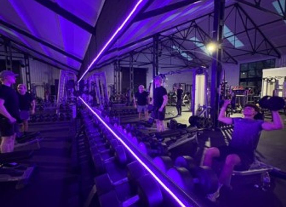 gym image