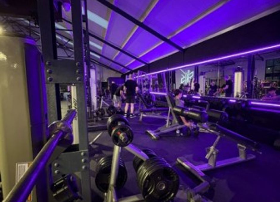 gym image