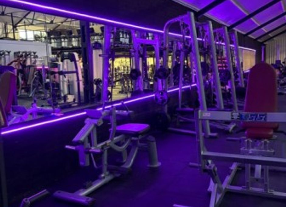 gym image