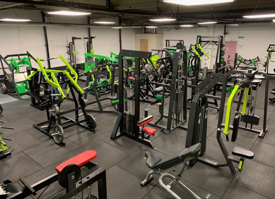 gym image