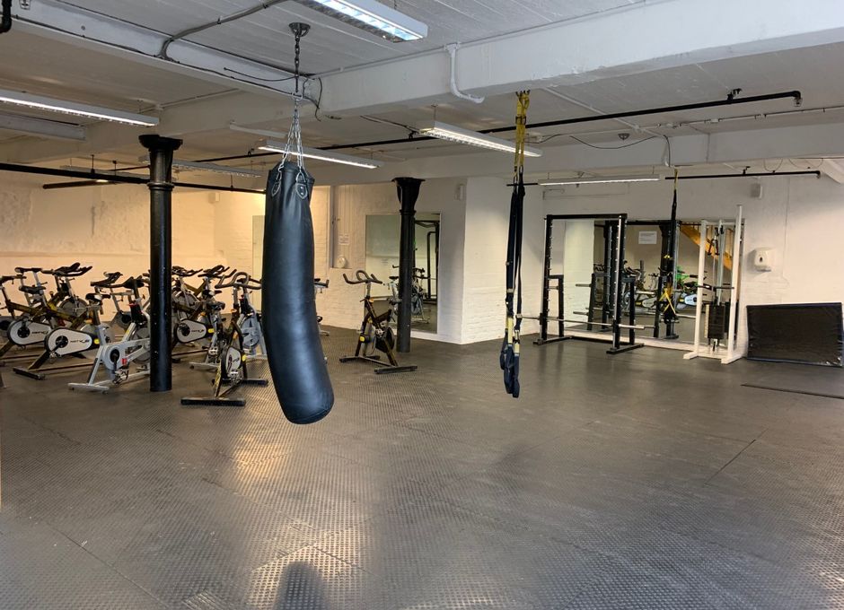 gym image