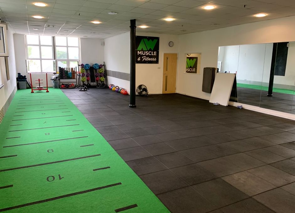 gym image