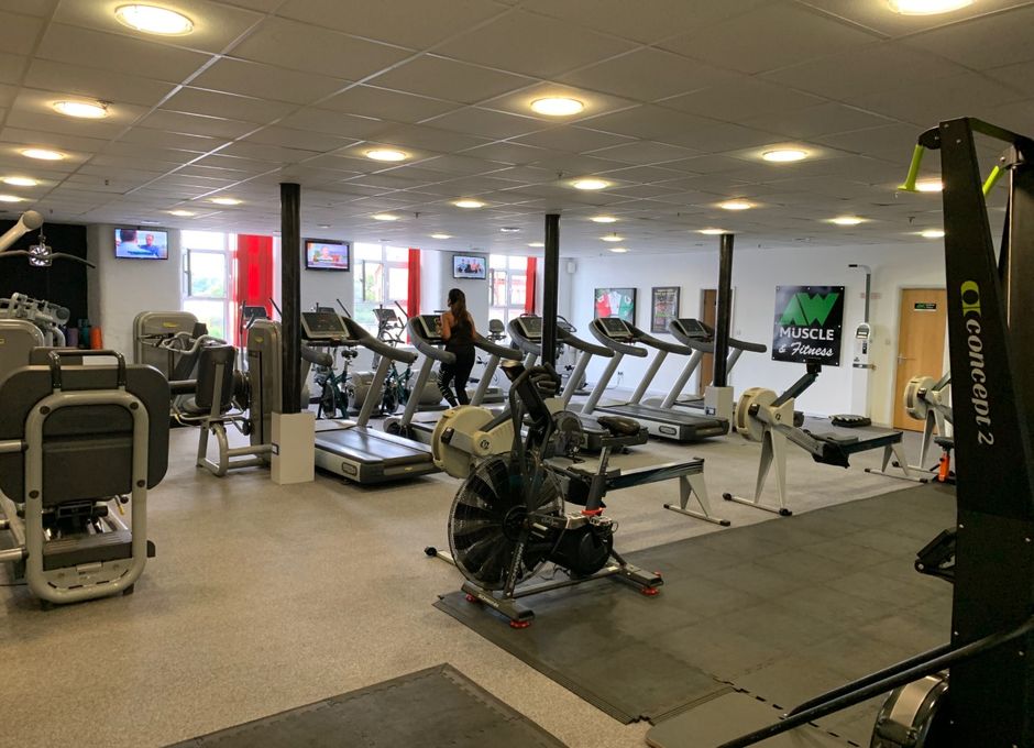 gym image