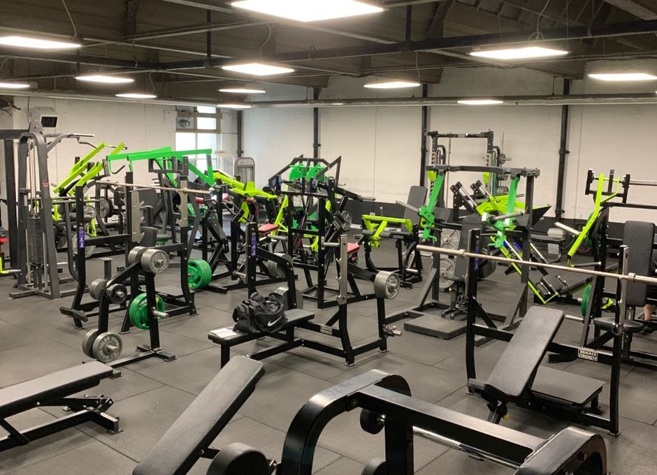 gym image