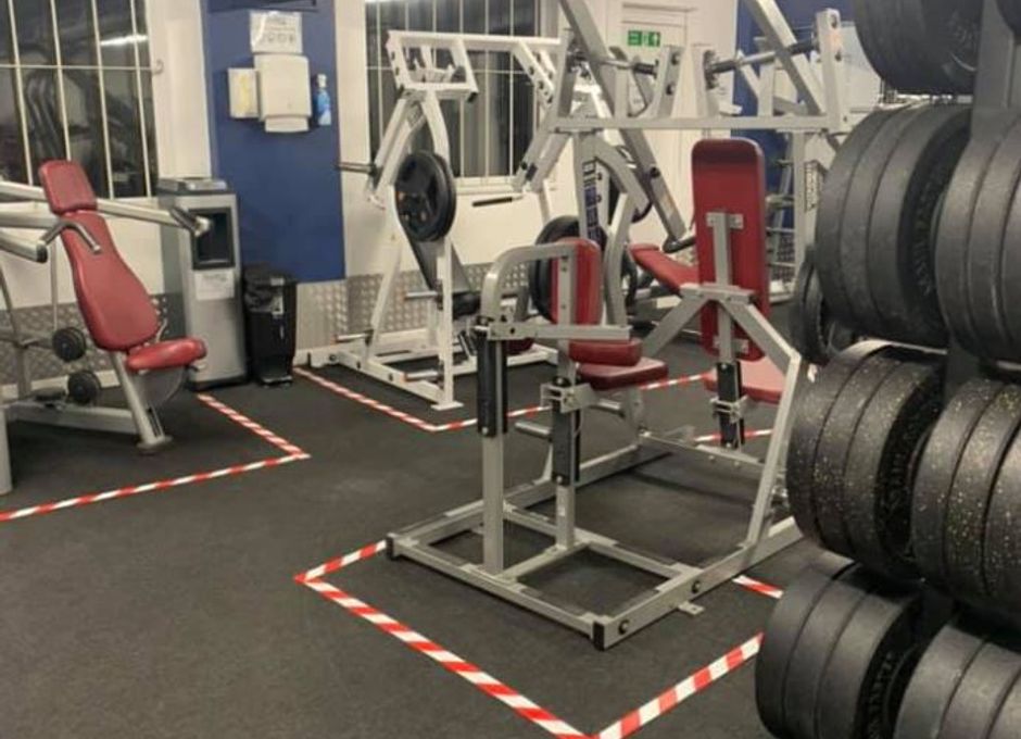 gym image