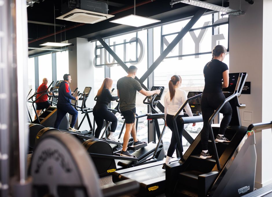 gym image