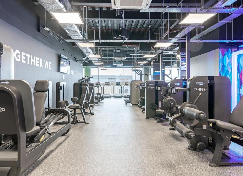 gym image