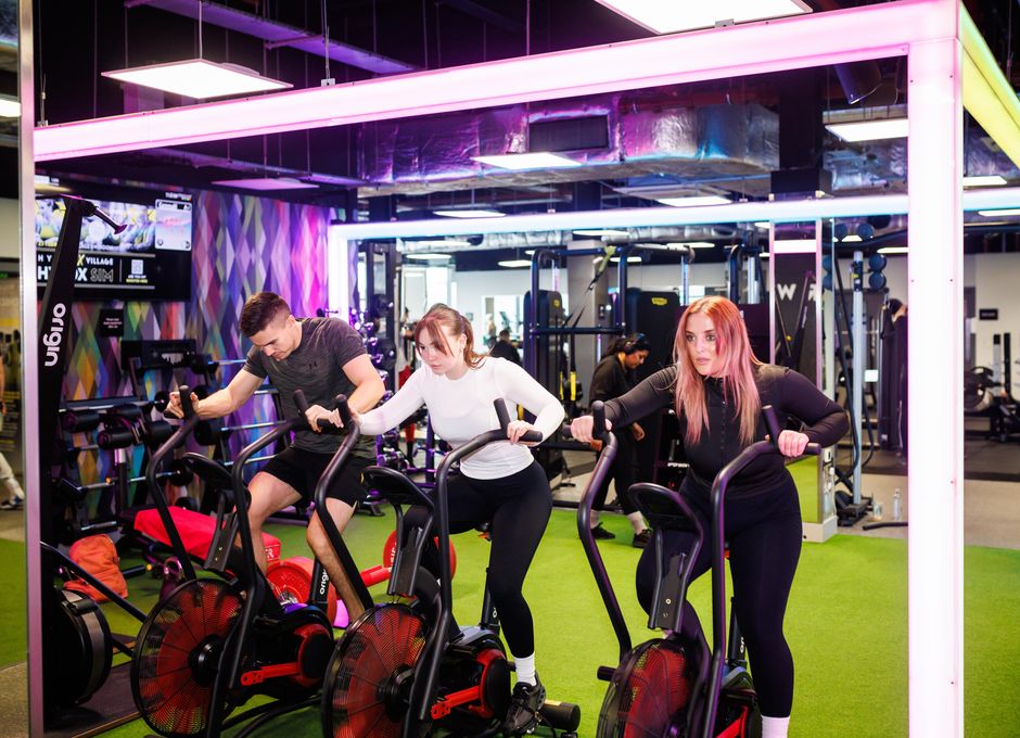 gym image