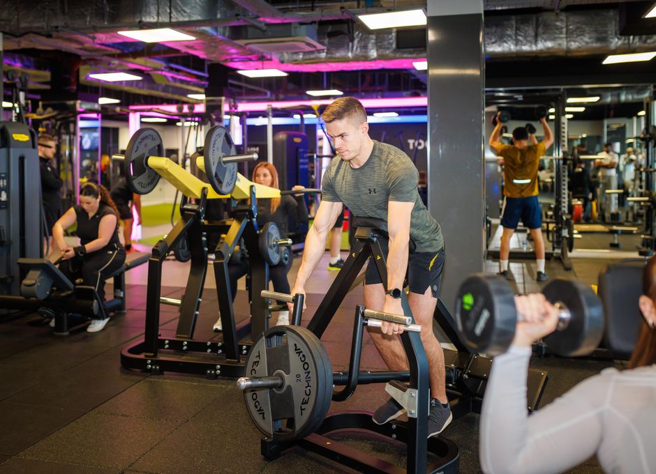 gym image