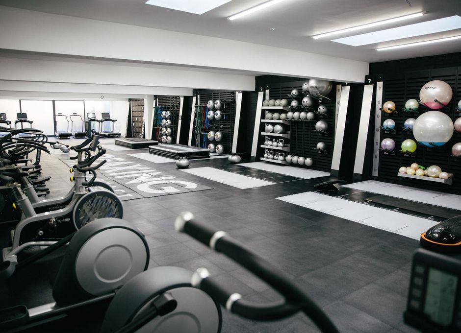 gym image