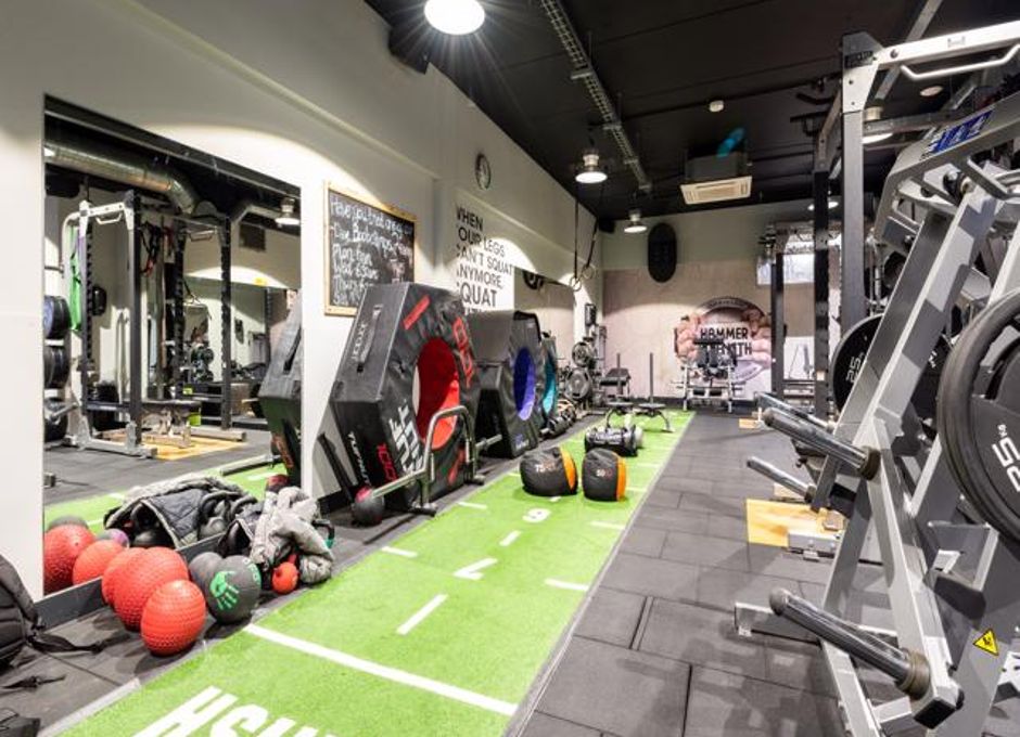 gym image
