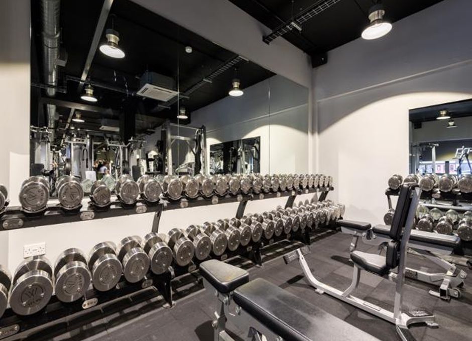 gym image
