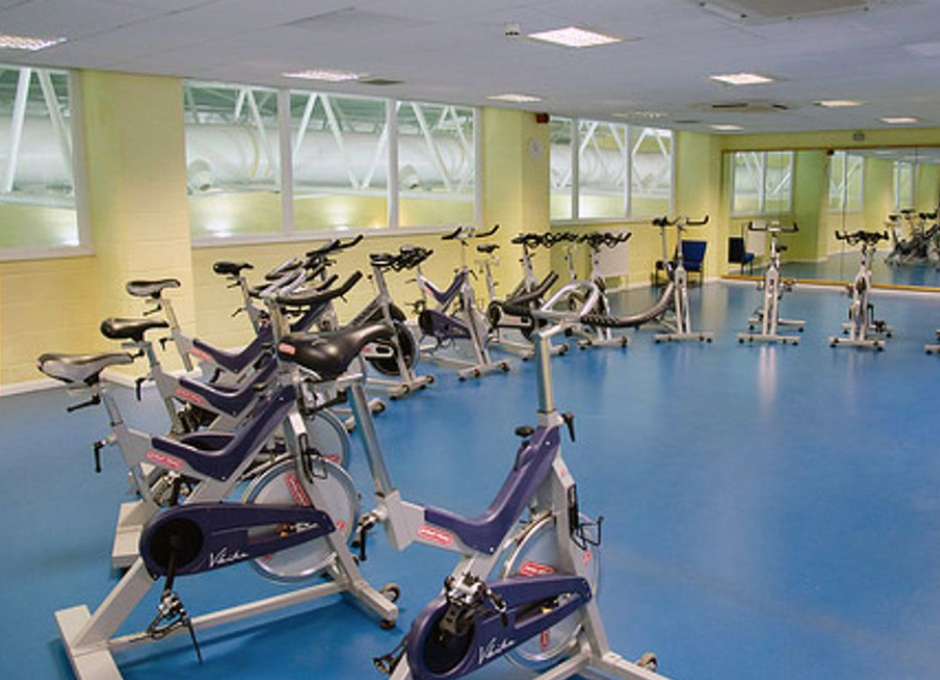 gym image