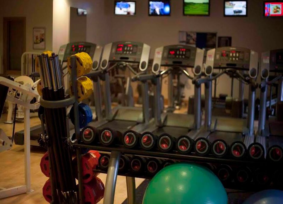gym image