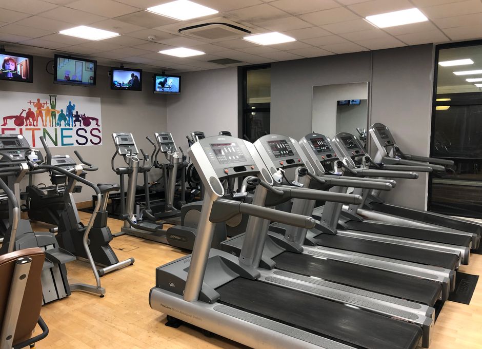 gym image