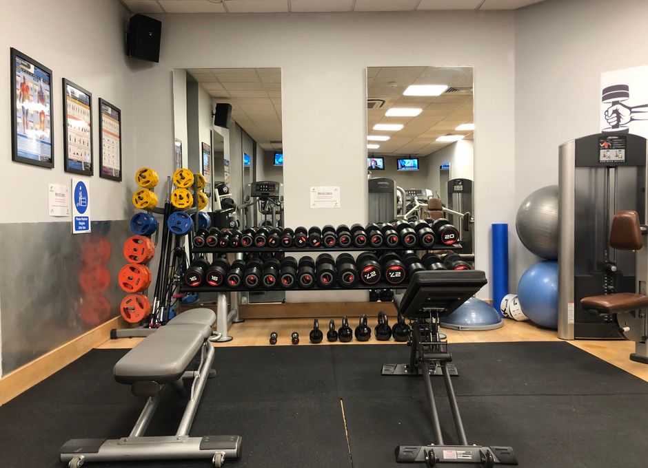 gym image