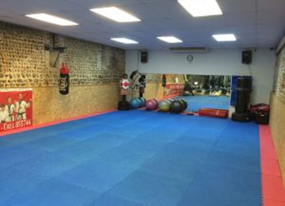 gym image