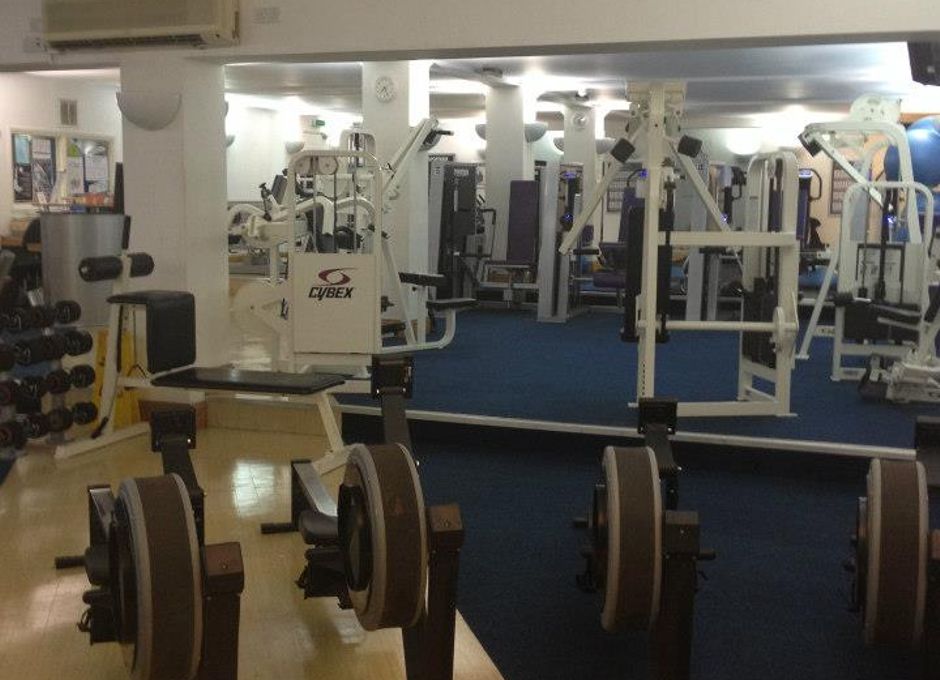 gym image