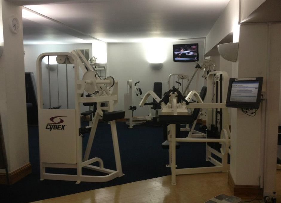 gym image