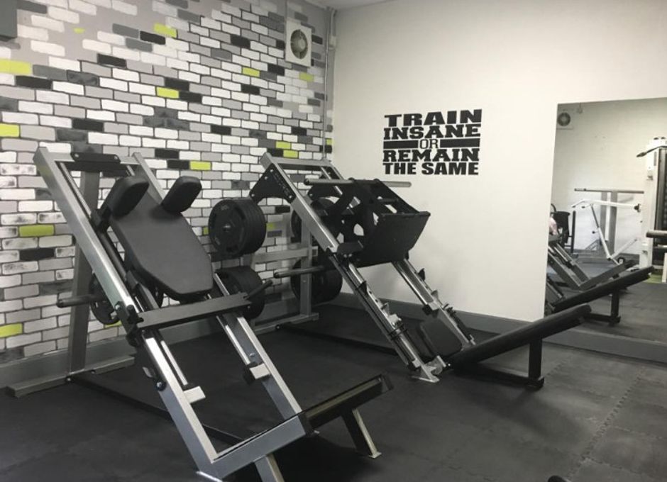 gym image