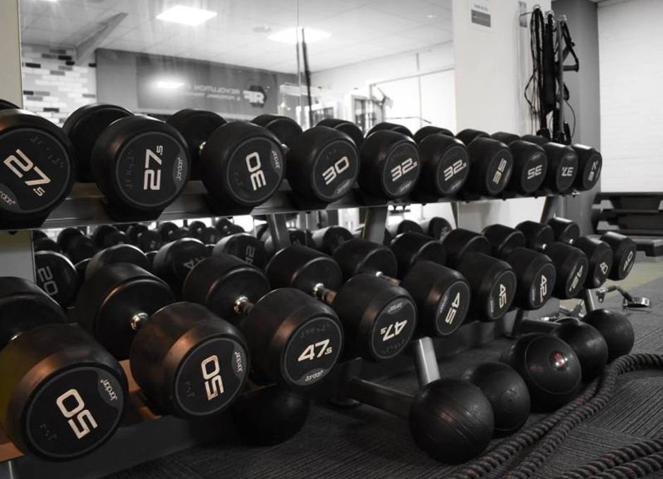 gym image