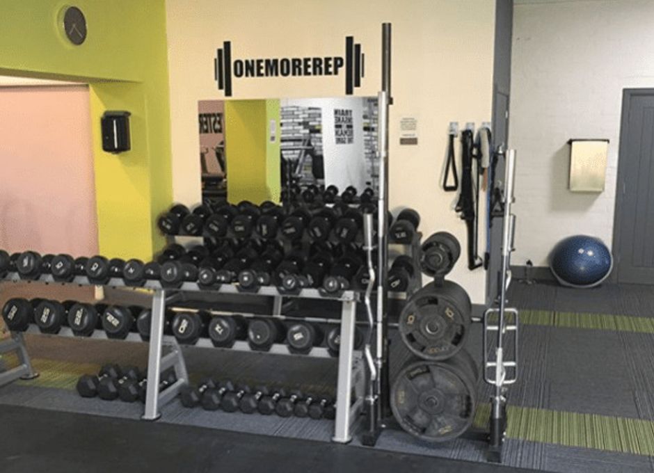 gym image