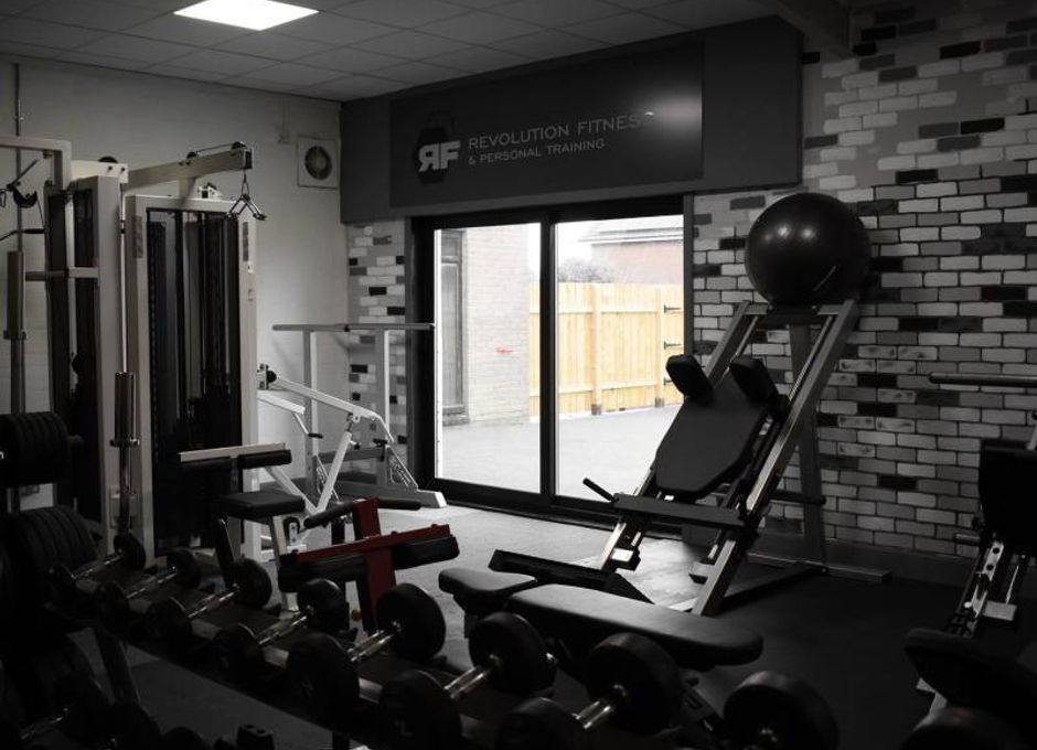 gym image