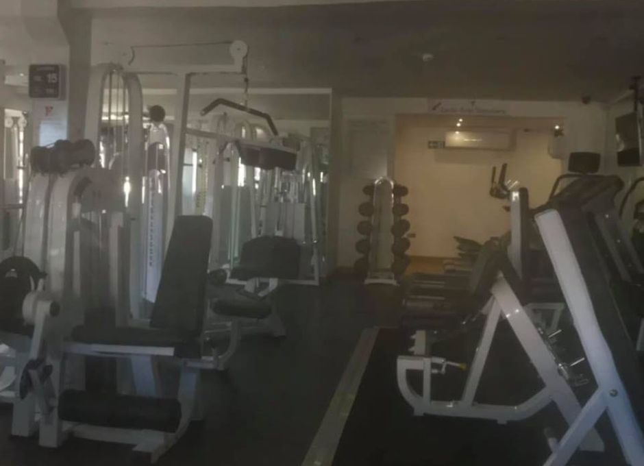 gym image