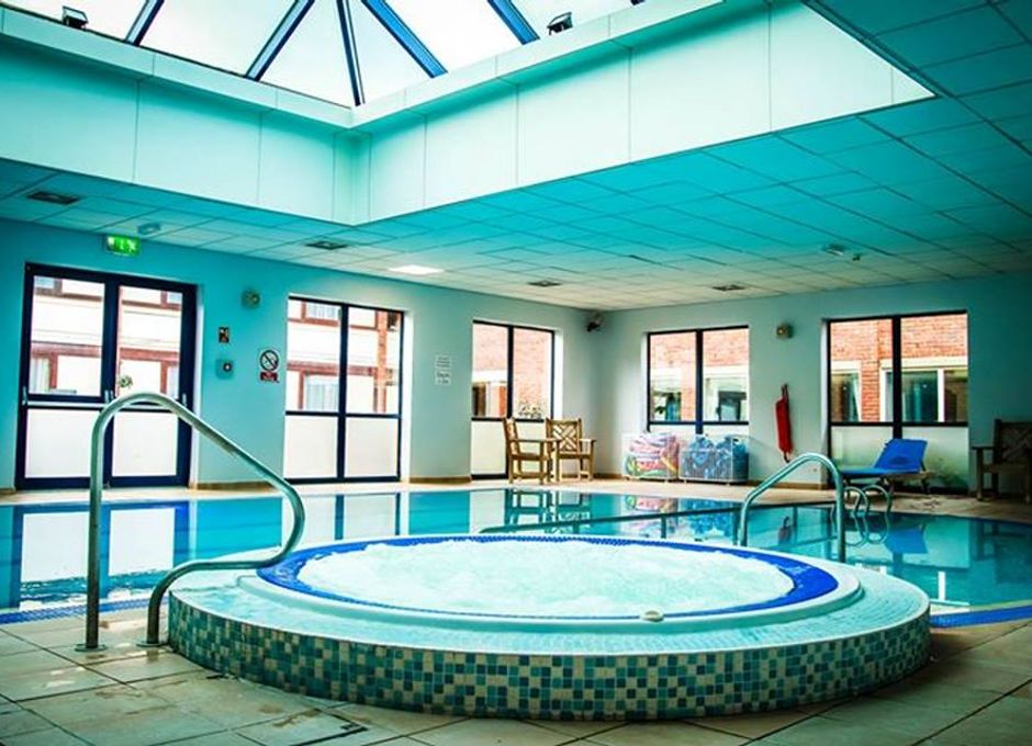 Harlow Hotel Health Club